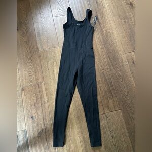 NWT SET Active Black Jumpsuit
